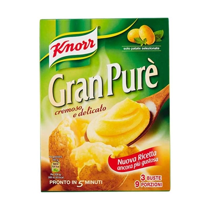 Picture of KNORR GRAN PURE 225GR